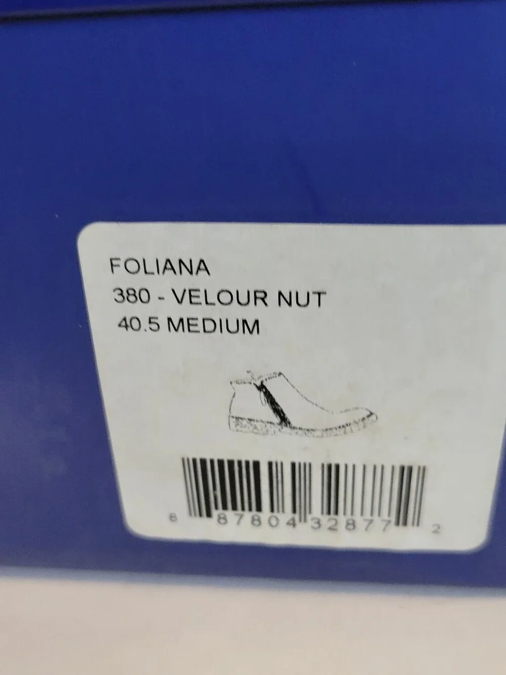 ITALEAU Foliana Waterproof Suede Ankle Boots Velour Nut EU 40.5 US 10 NIB Italy